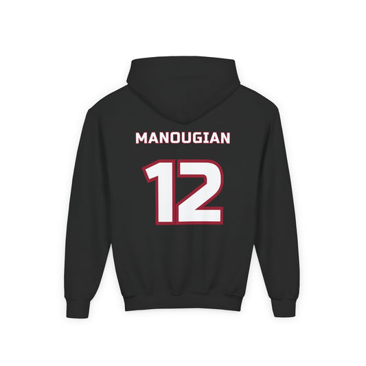 TEST Baseball | Custom Youth Varsity Hoodie