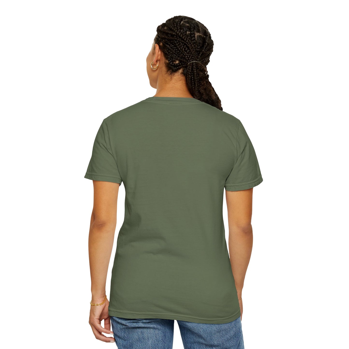 Fall Faux Embroidery T-shirt for Third Grade Teachers