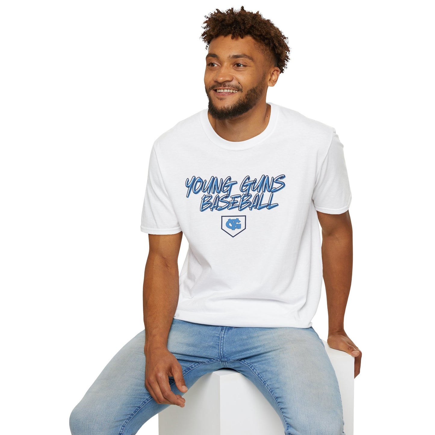 Leave No Doubt  Young Guns Baseball Unisex T-Shirt