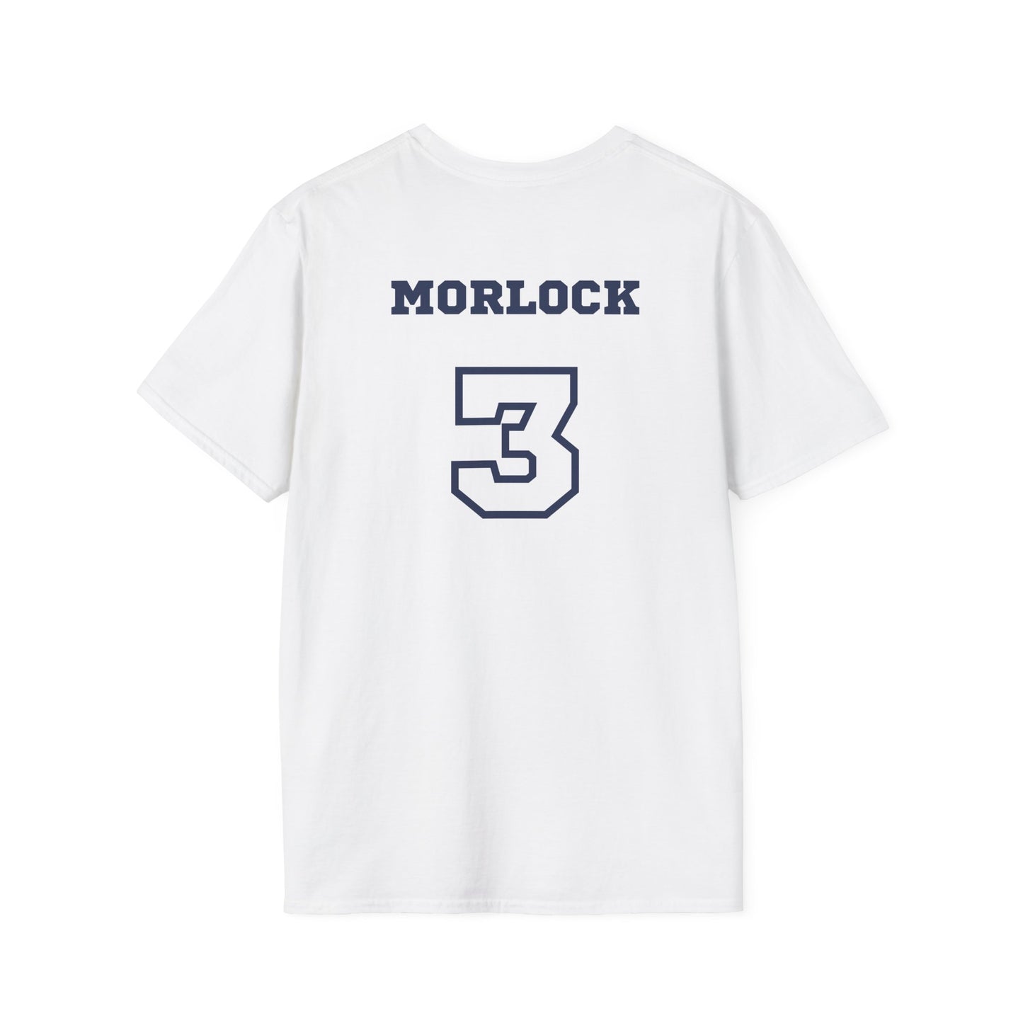 Young Guns Silhouette Unisex Softstyle T-Shirt