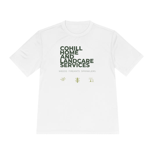 Cohill Home and Landcare Services SportTek Tshirt