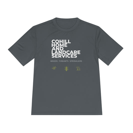 Cohill Home and Landcare Services SportTek Tshirt