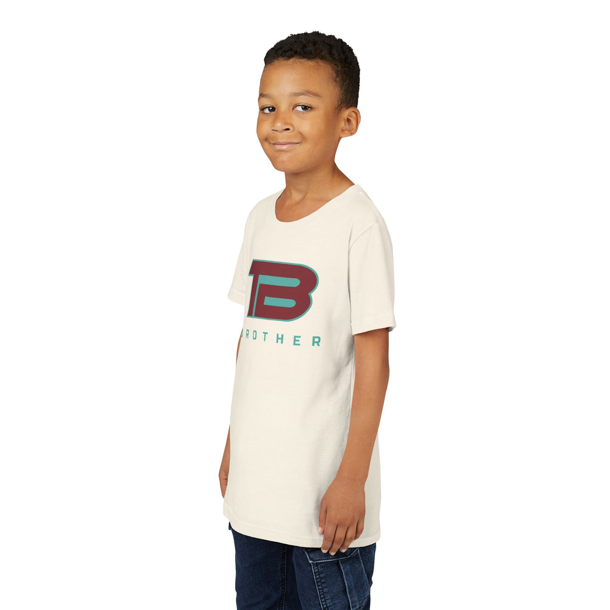 TEST Baseball | Custom Brother Youth Tee
