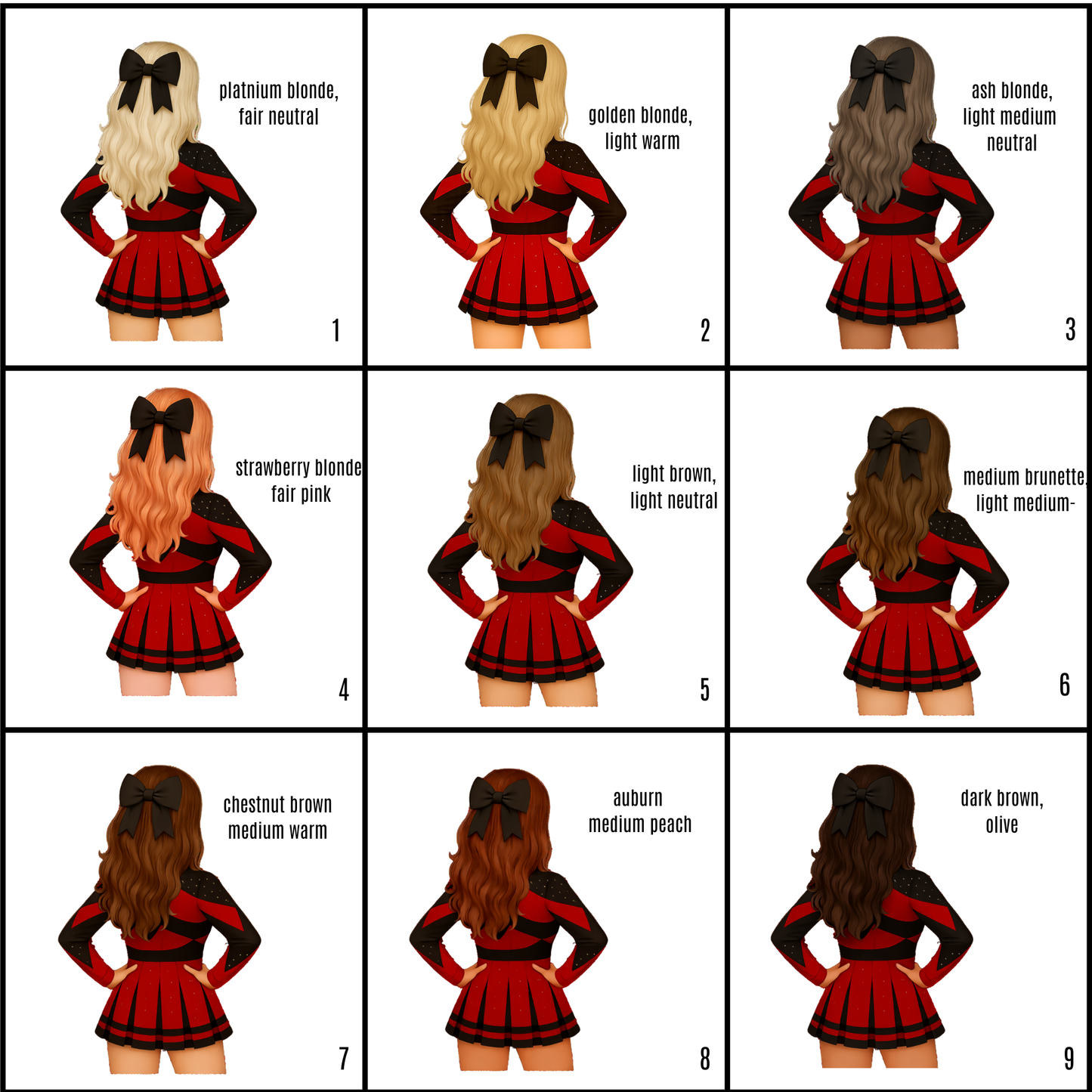 Custom Cheerleader Velveteen Plush Blanket –50"x60", Red