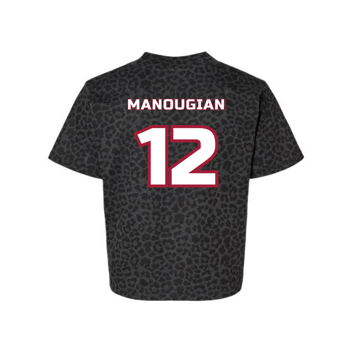 TEST Baseball | Custom Women’s Varsity Boxy Tee