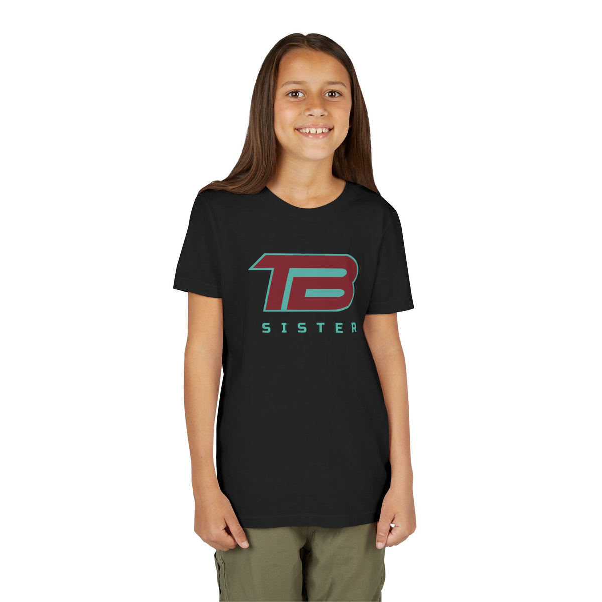 TEST Baseball | Custom Sister Youth Tee