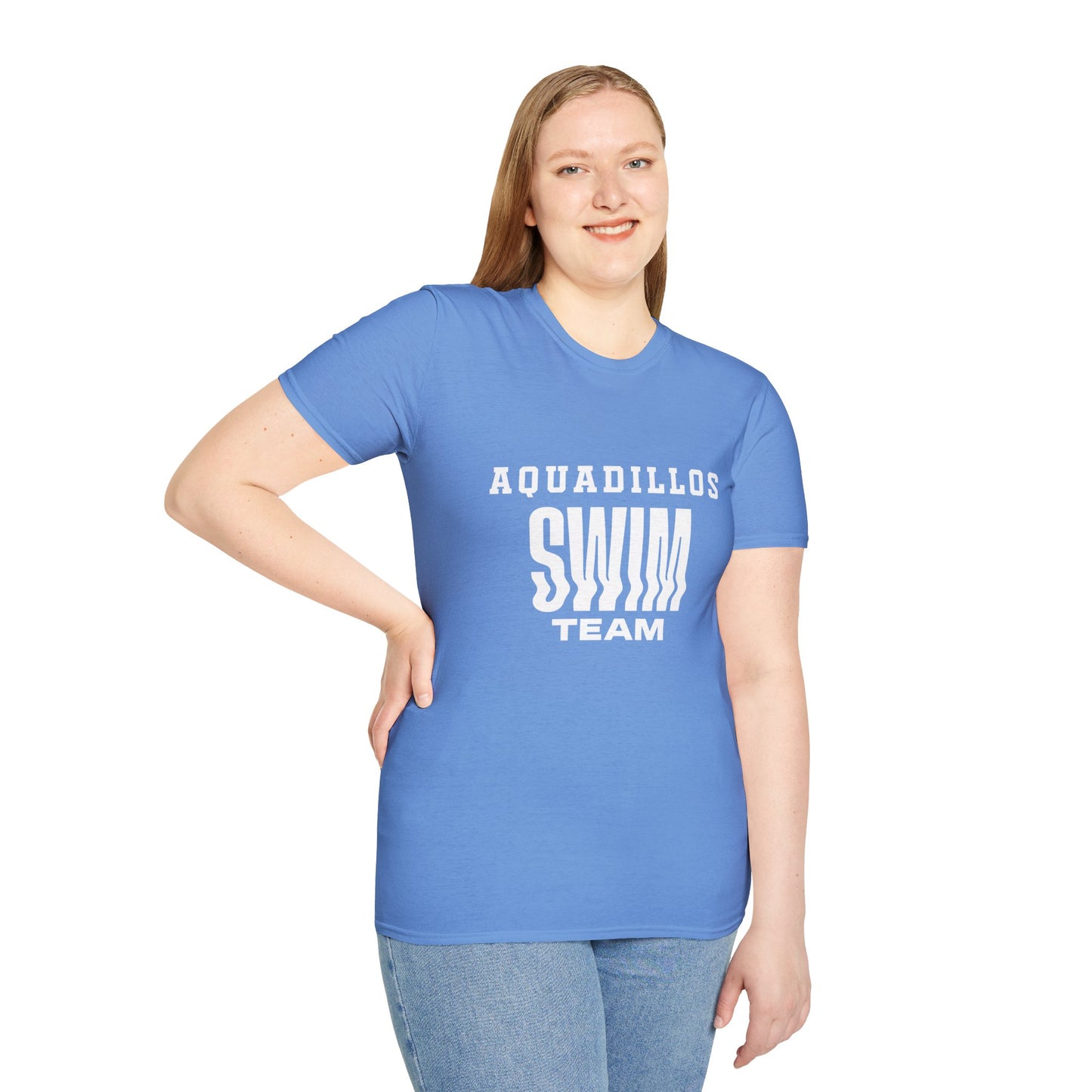 Aquadillos Wavy Swim