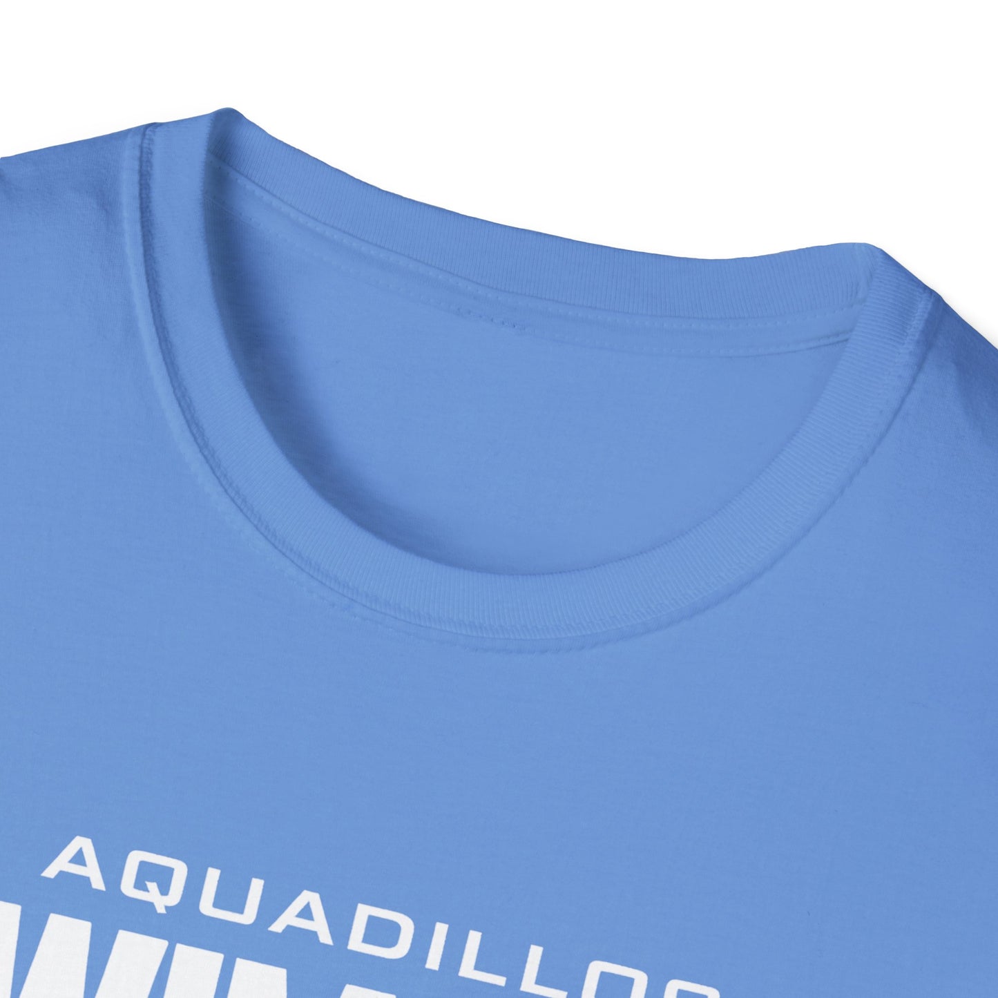Aquadillos Swimming T-Shirt