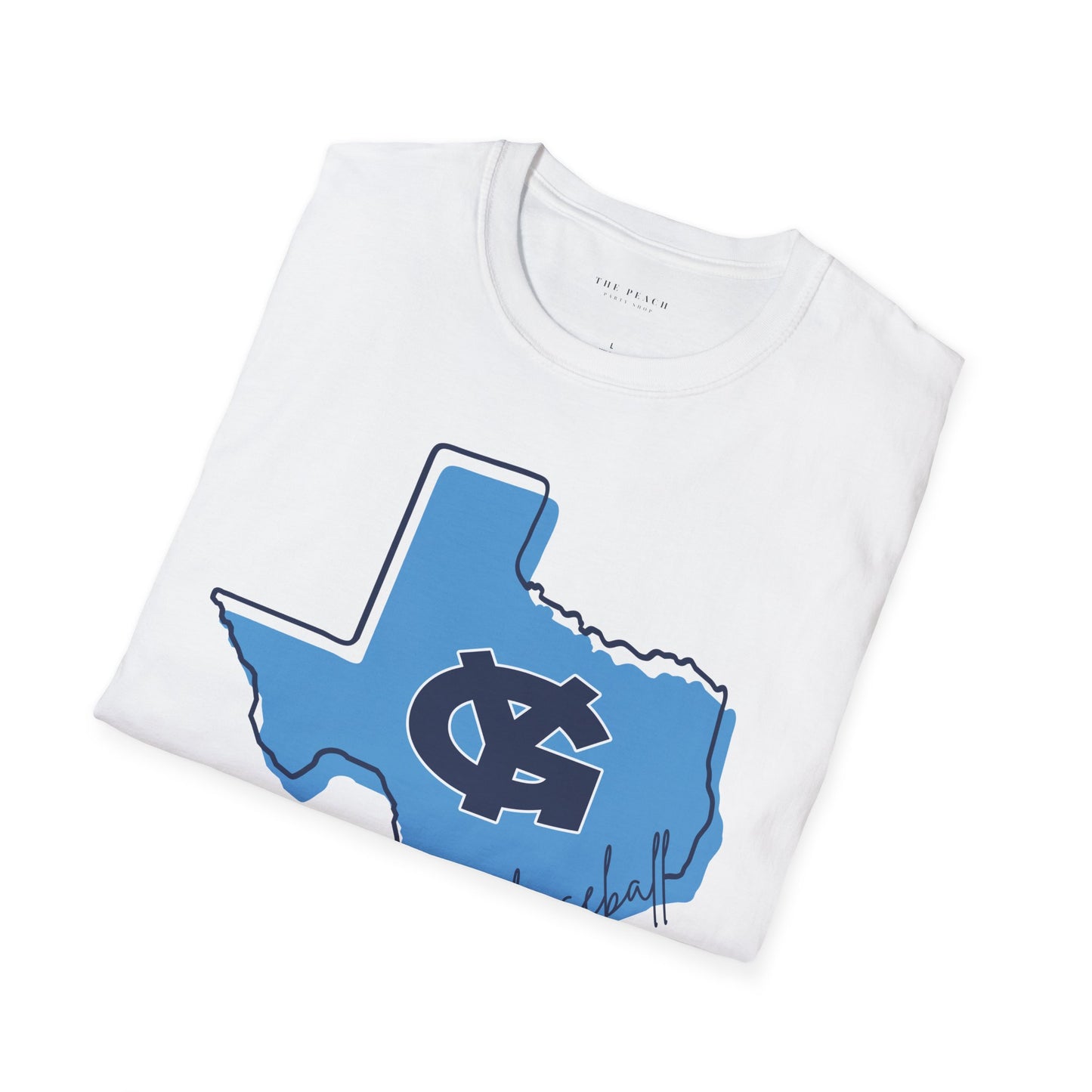 Young Guns Texas Pride Unisex Softstyle T-Shirt