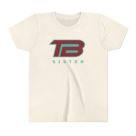 TEST Baseball | Custom Sister Youth Tee