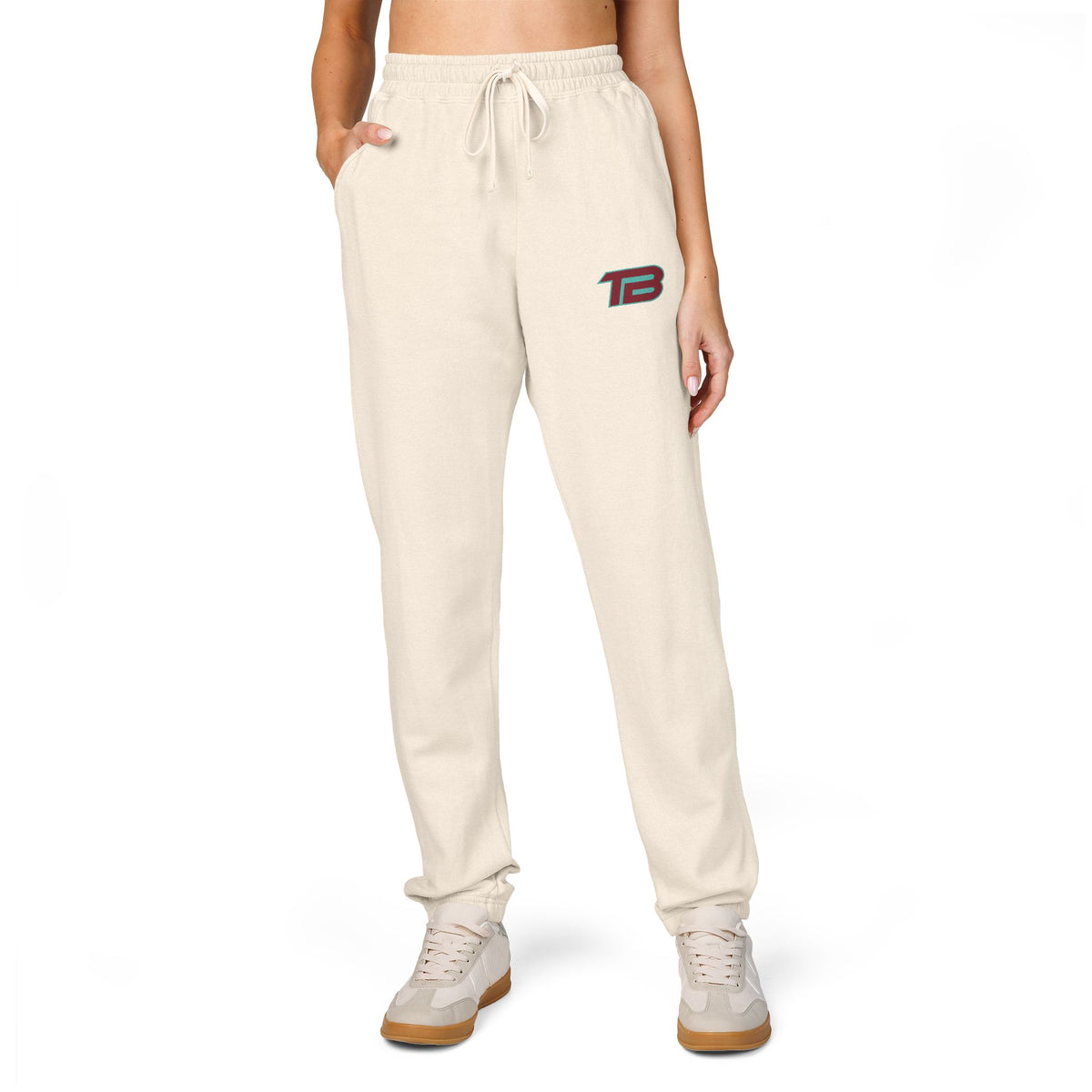TEST Baseball | Garment-Dyed Joggers
