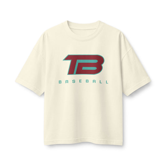 TEST Baseball | Custom Women’s Vintage Boxy Tee