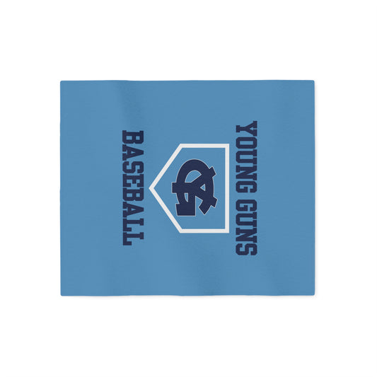 YG Sweatshirt Blanket