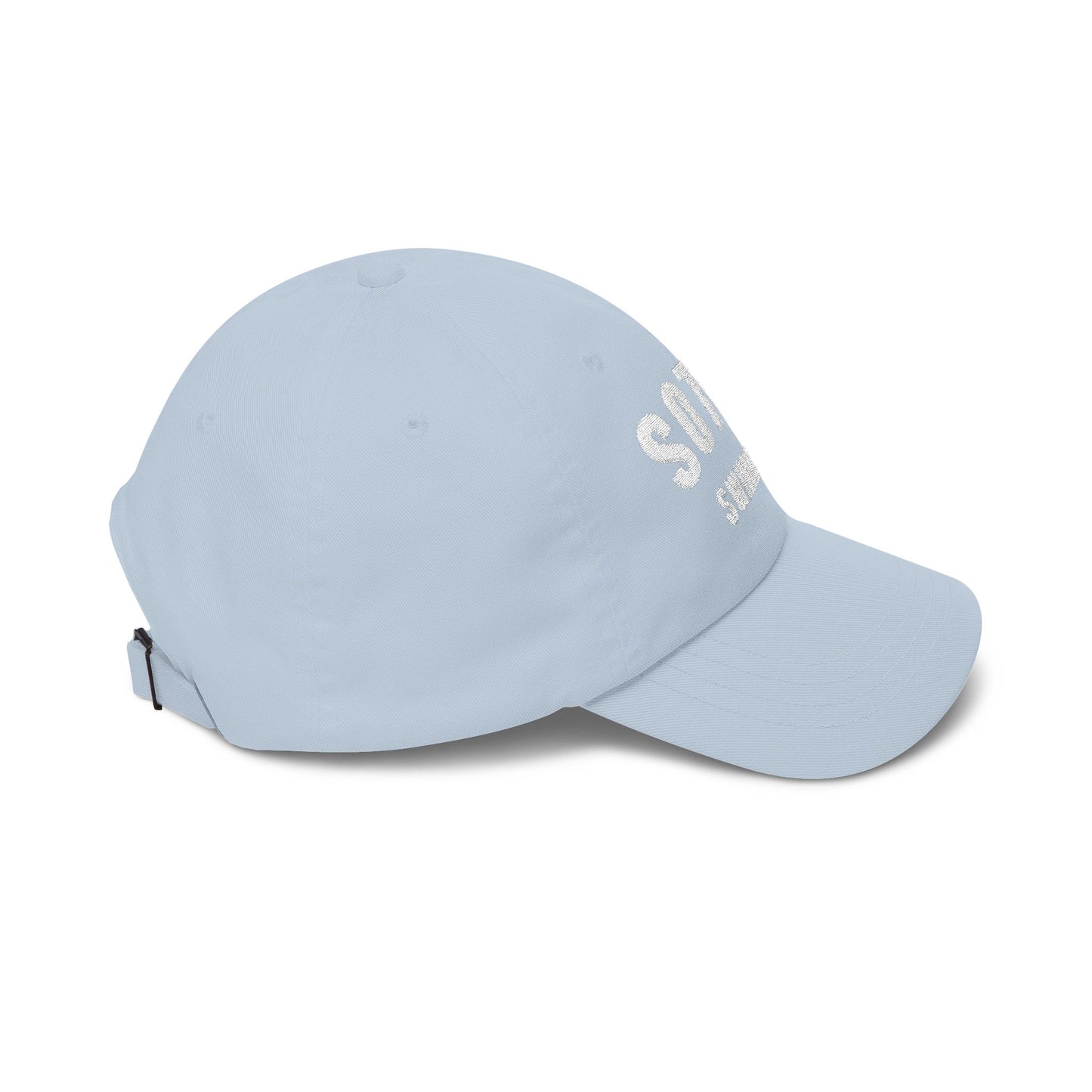 Upside Down Dillos Swimming —  Baseball Hat