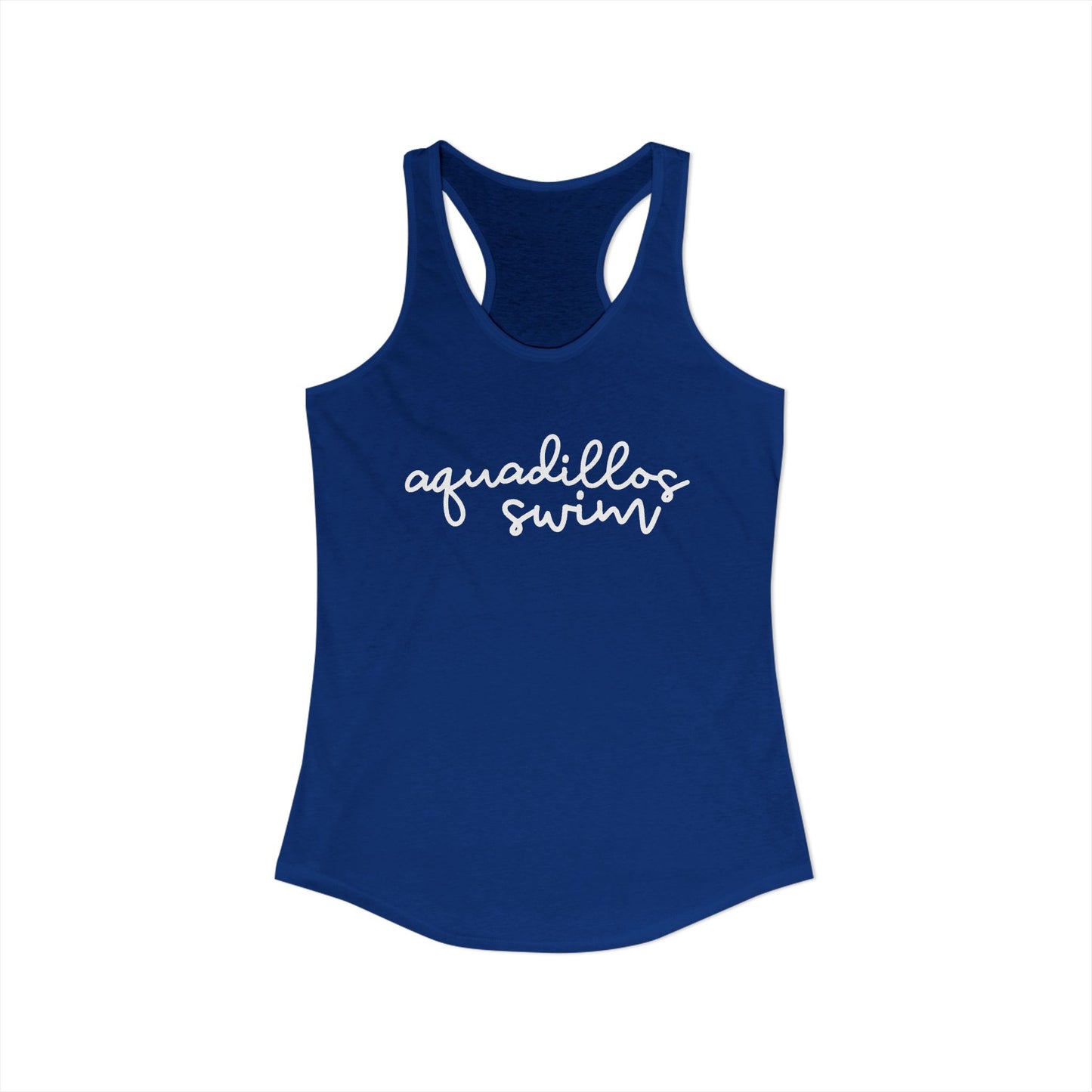 Women's Stroke Handwritten Tank