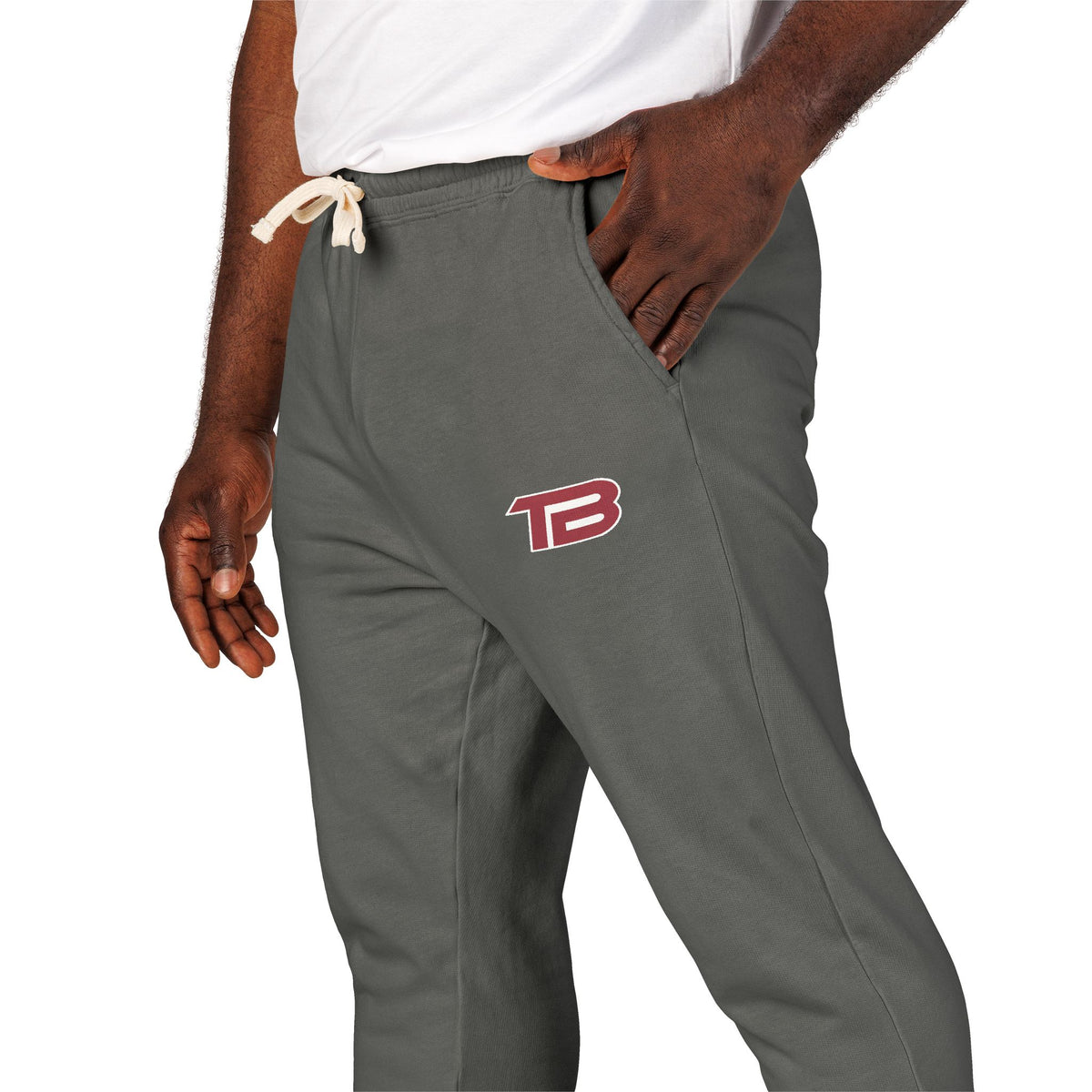 TEST Baseball | Garment-Dyed Joggers