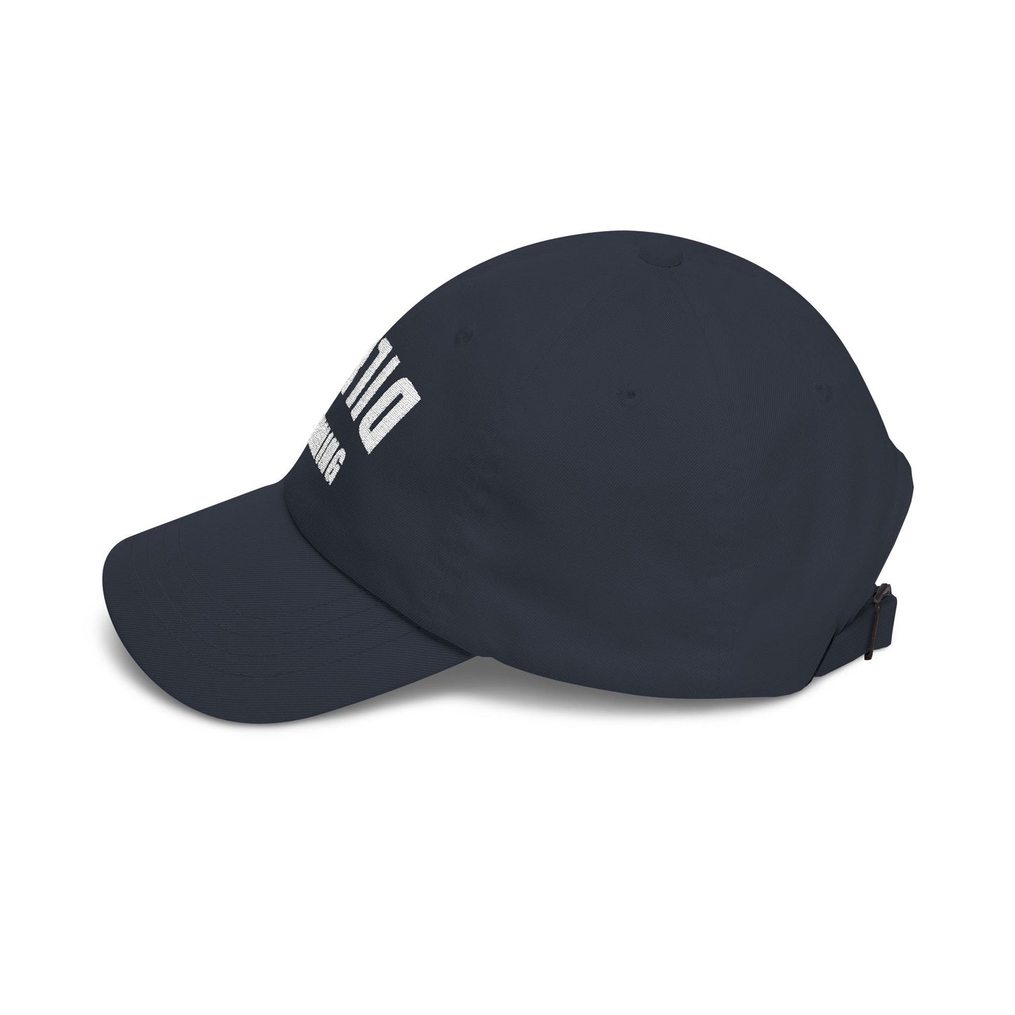 Upside Down Dillos Swimming —  Baseball Hat
