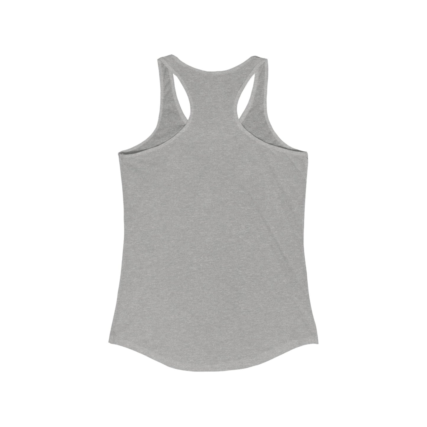 MOM Racerback Tank Top - Perfect for Mother's Day & Everyday Wear