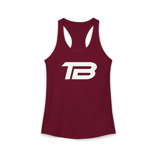 TEST Baseball | Women’s What’s Next Racerback Tank