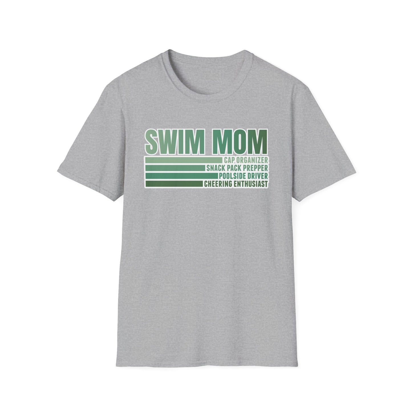 Swim Mom T-Shirt