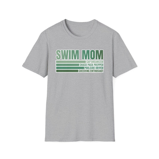 Swim Mom T-Shirt
