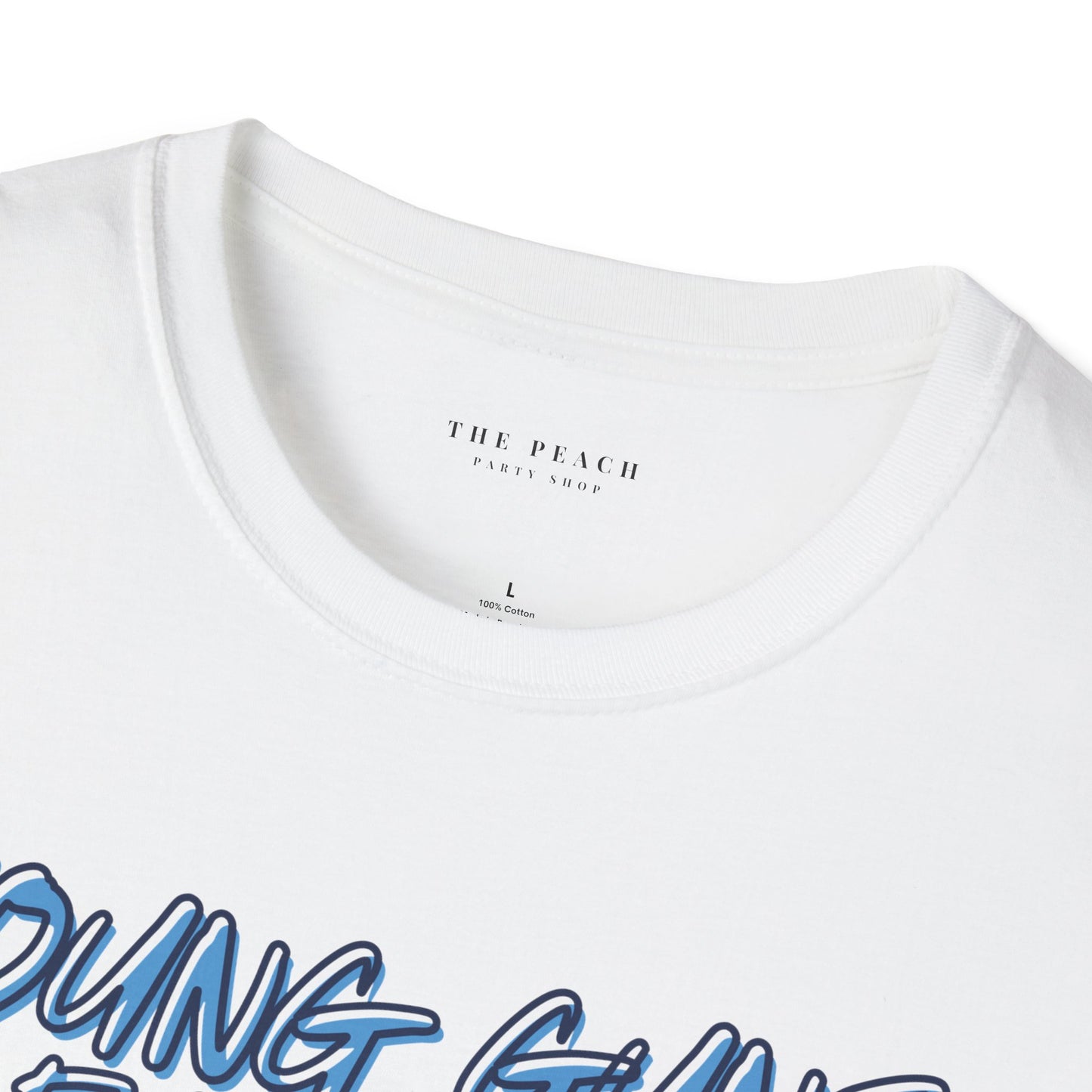 Leave No Doubt  Young Guns Baseball Unisex T-Shirt