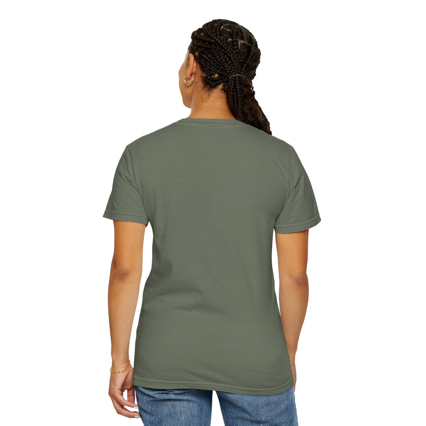 Fall Faux Embroidery T-shirt for Third Grade Teachers
