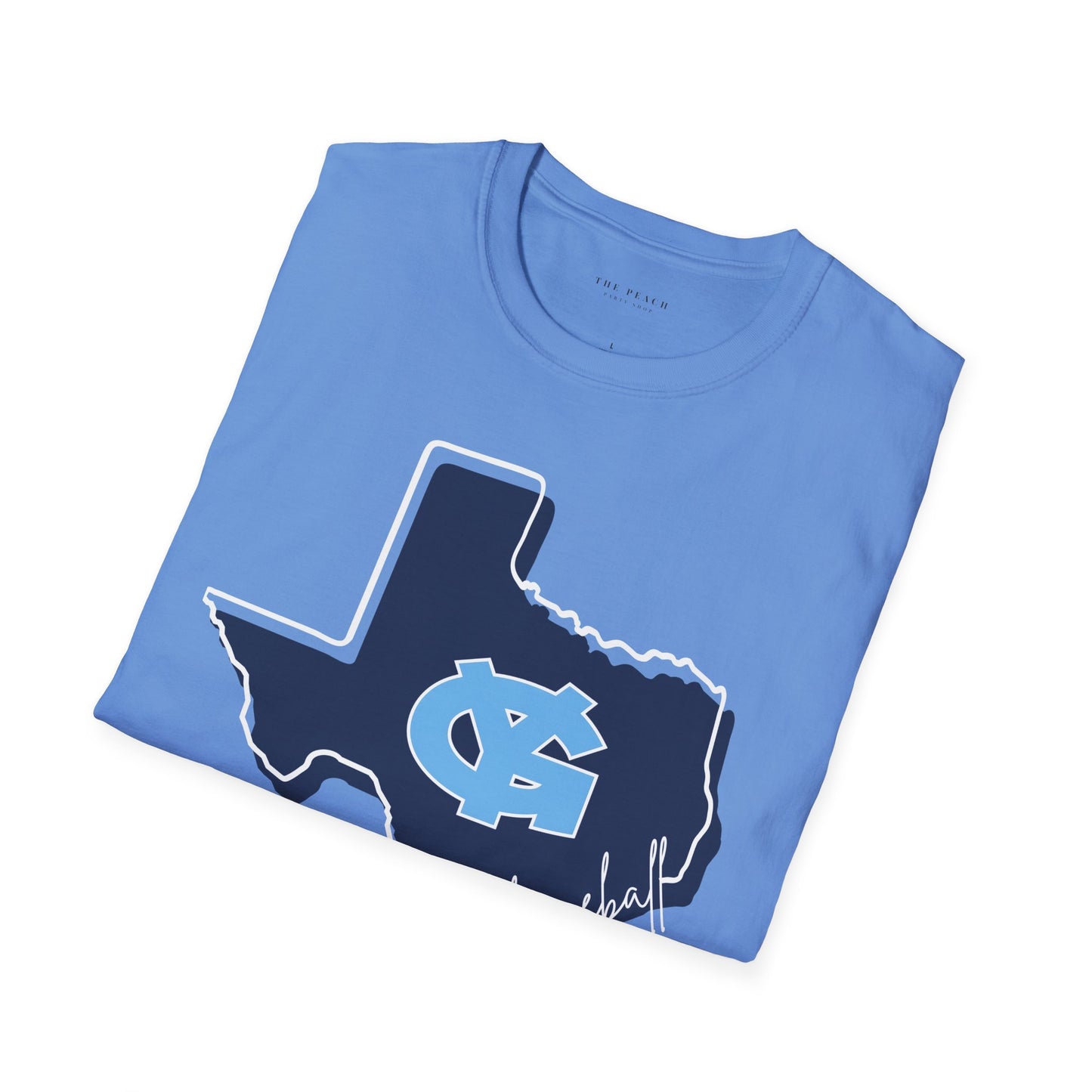 Young Guns Texas Pride Unisex Softstyle T-Shirt