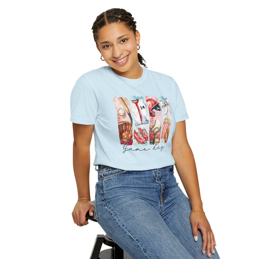 Game Day Garment-Dyed T-Shirt