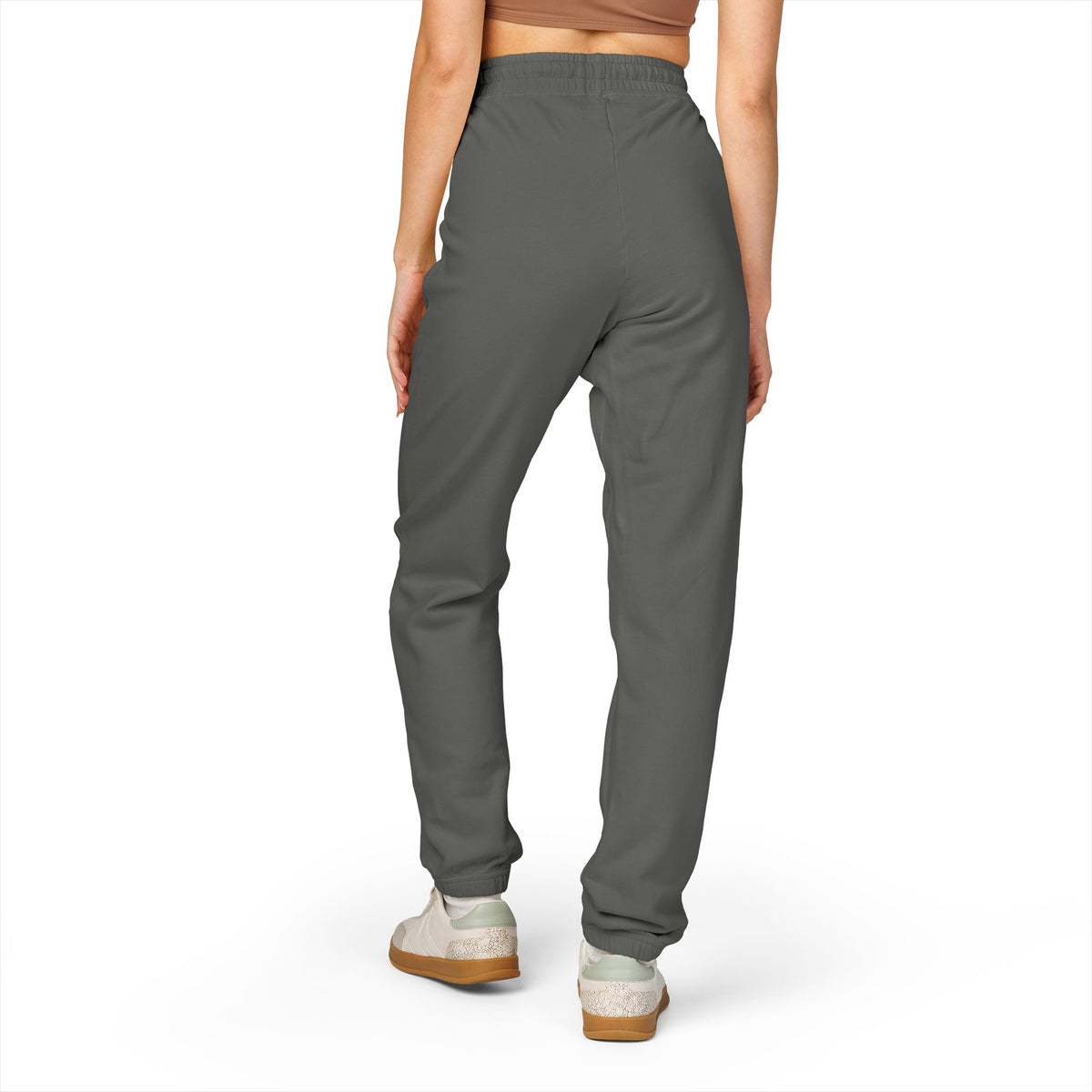 TEST Baseball | Garment-Dyed Joggers