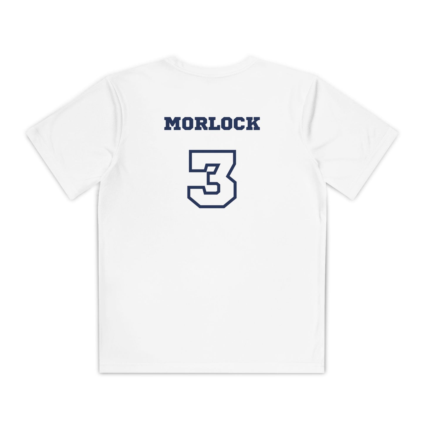 Personalized YG Silhouette Tee- Youth