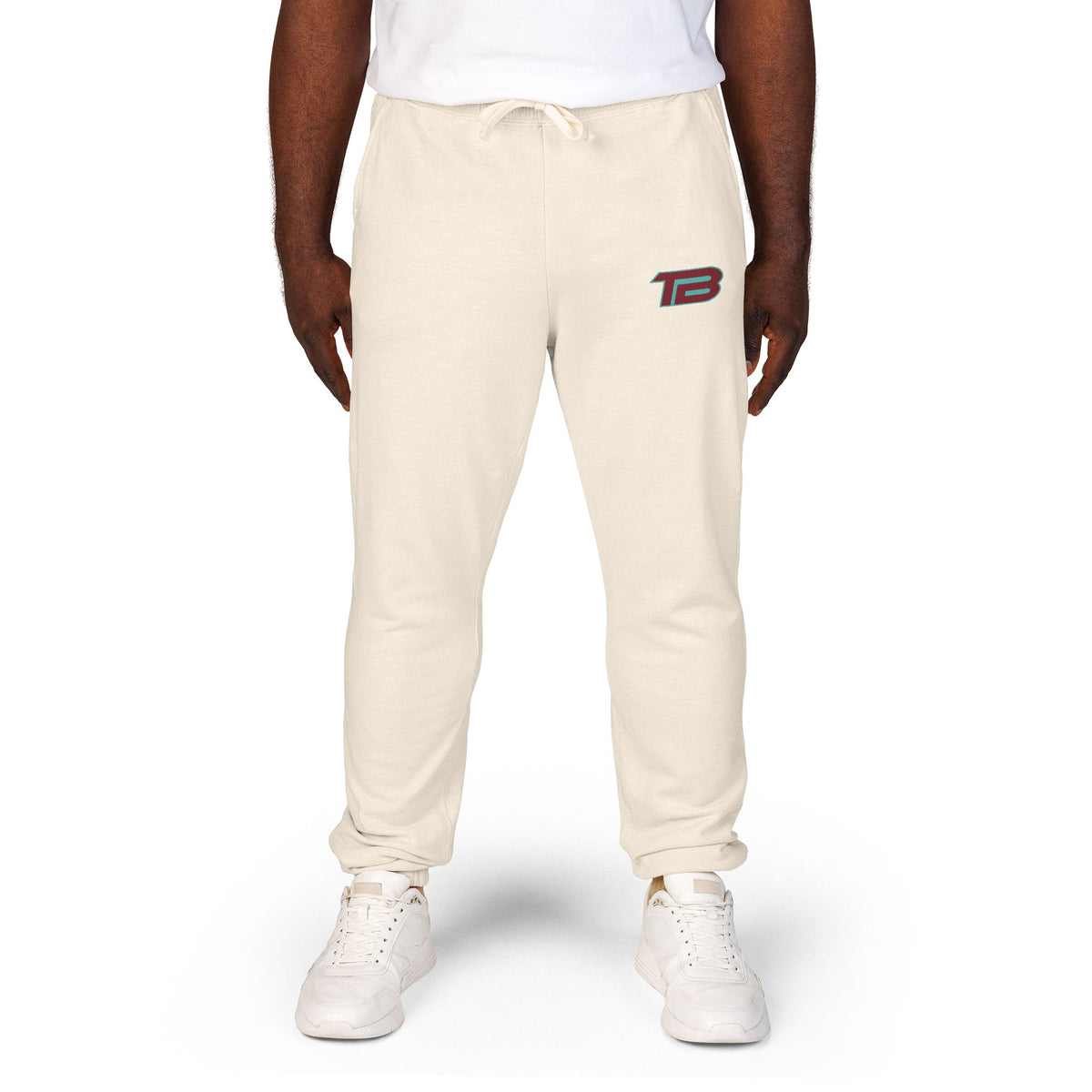 TEST Baseball | Garment-Dyed Joggers