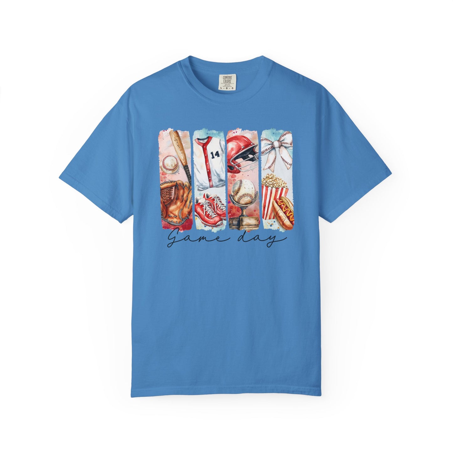 Game Day Garment-Dyed T-Shirt