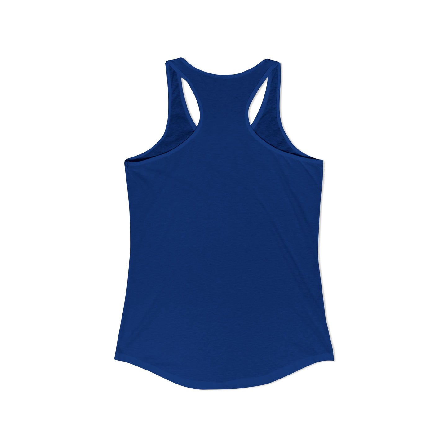 Women's Swimming Silhouette Tank