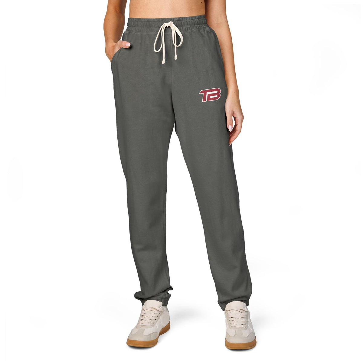 TEST Baseball | Garment-Dyed Joggers