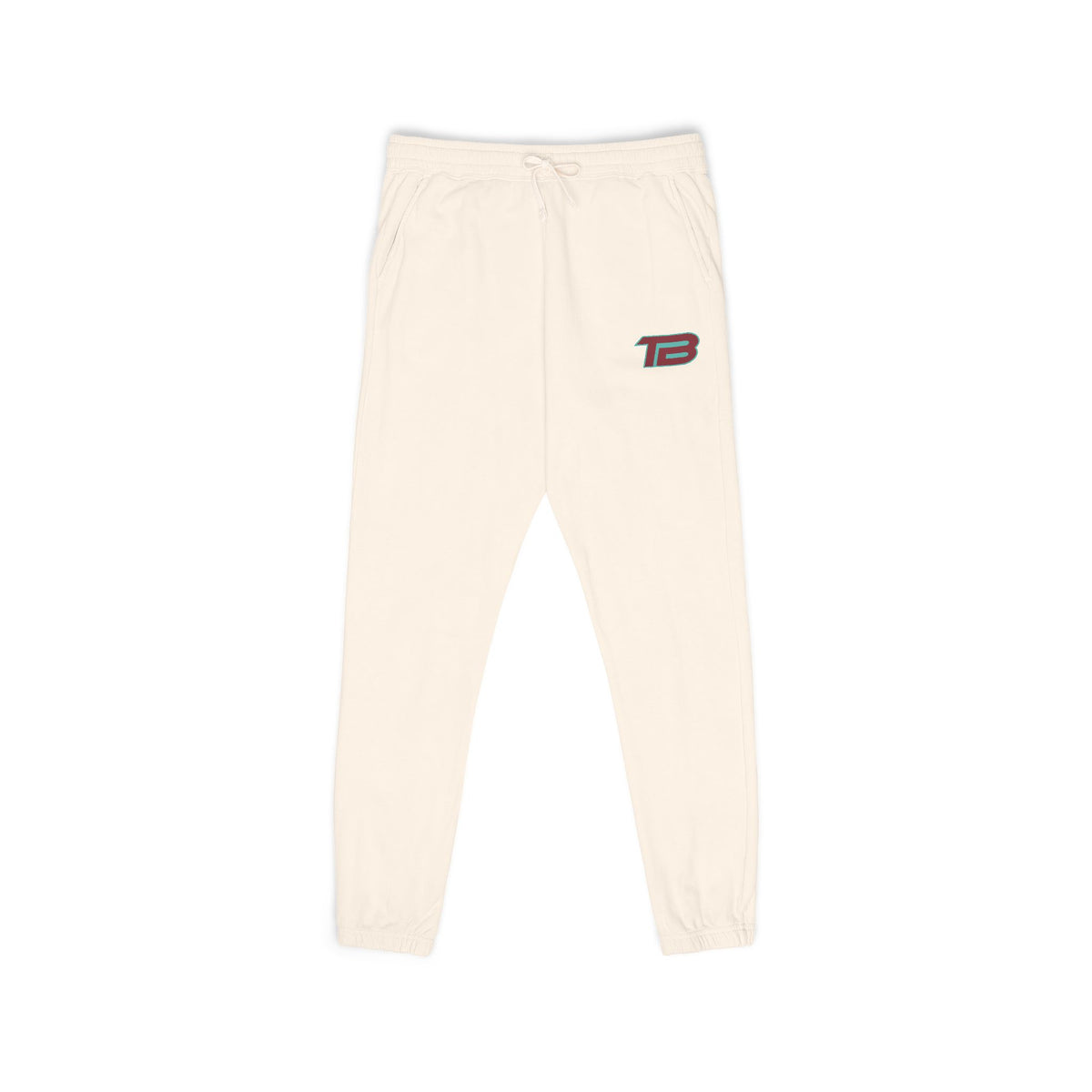 TEST Baseball | Garment-Dyed Joggers