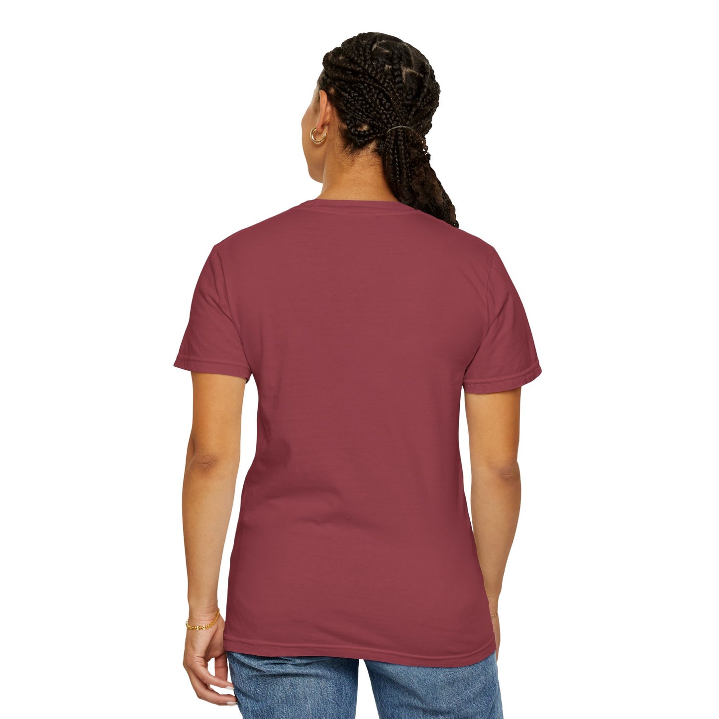 Fall Faux Embroidery T-shirt for Teachers