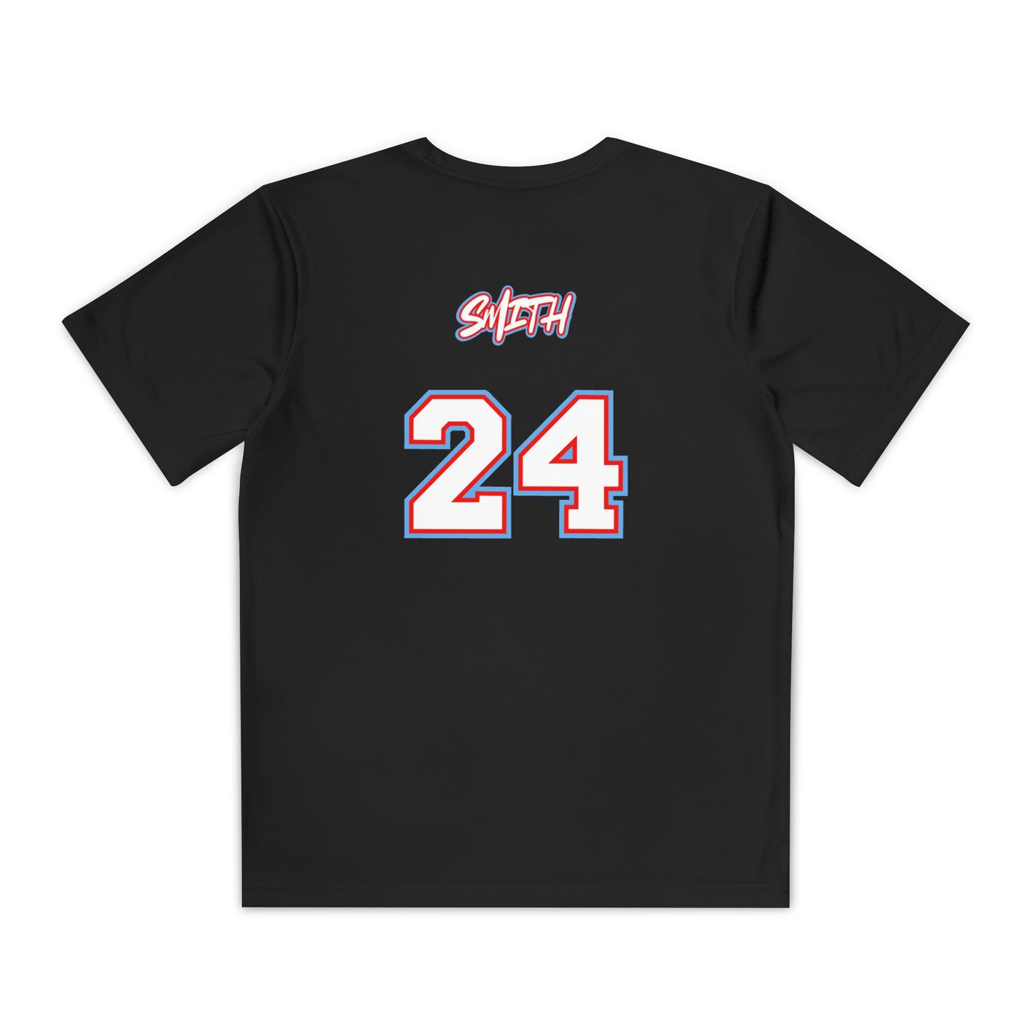 Personalized Bomb Squad Dub Dri Fit T-Shirt- Youth