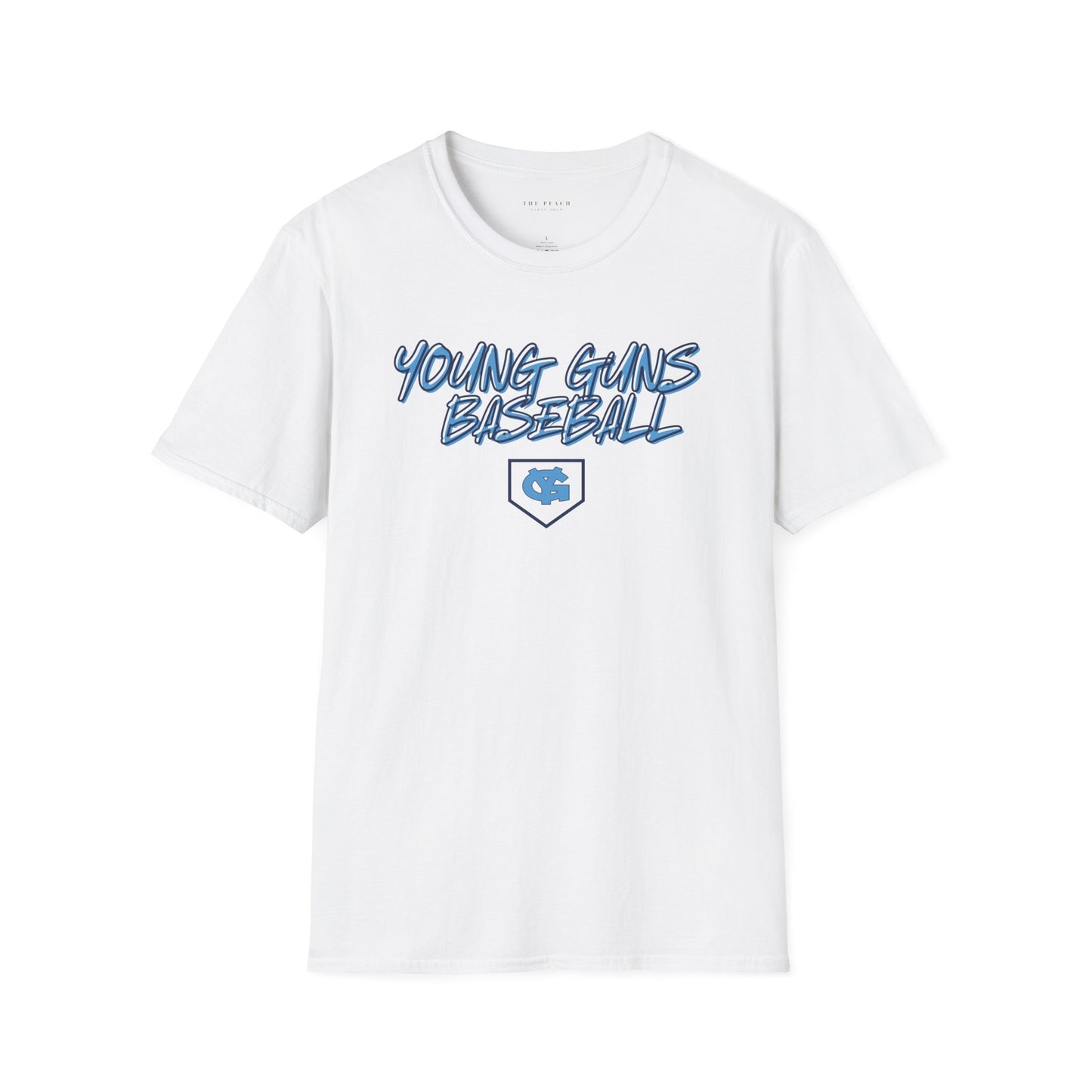 Leave No Doubt  Young Guns Baseball Unisex T-Shirt