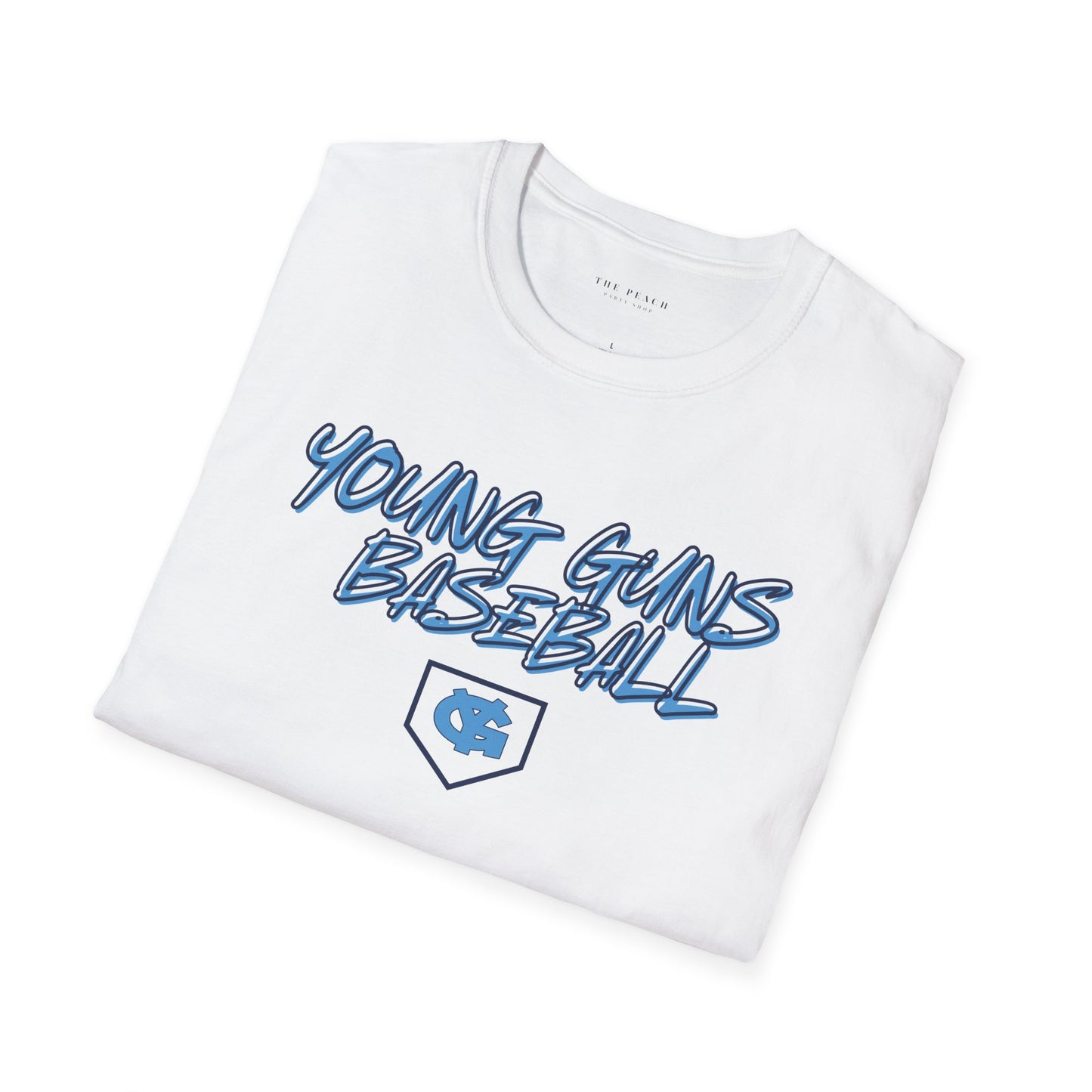 Leave No Doubt  Young Guns Baseball Unisex T-Shirt