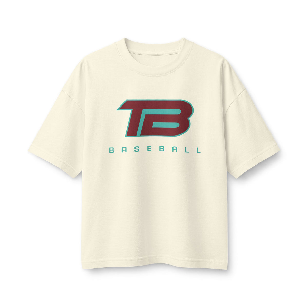 TEST Baseball | Custom Women’s Vintage Boxy Tee