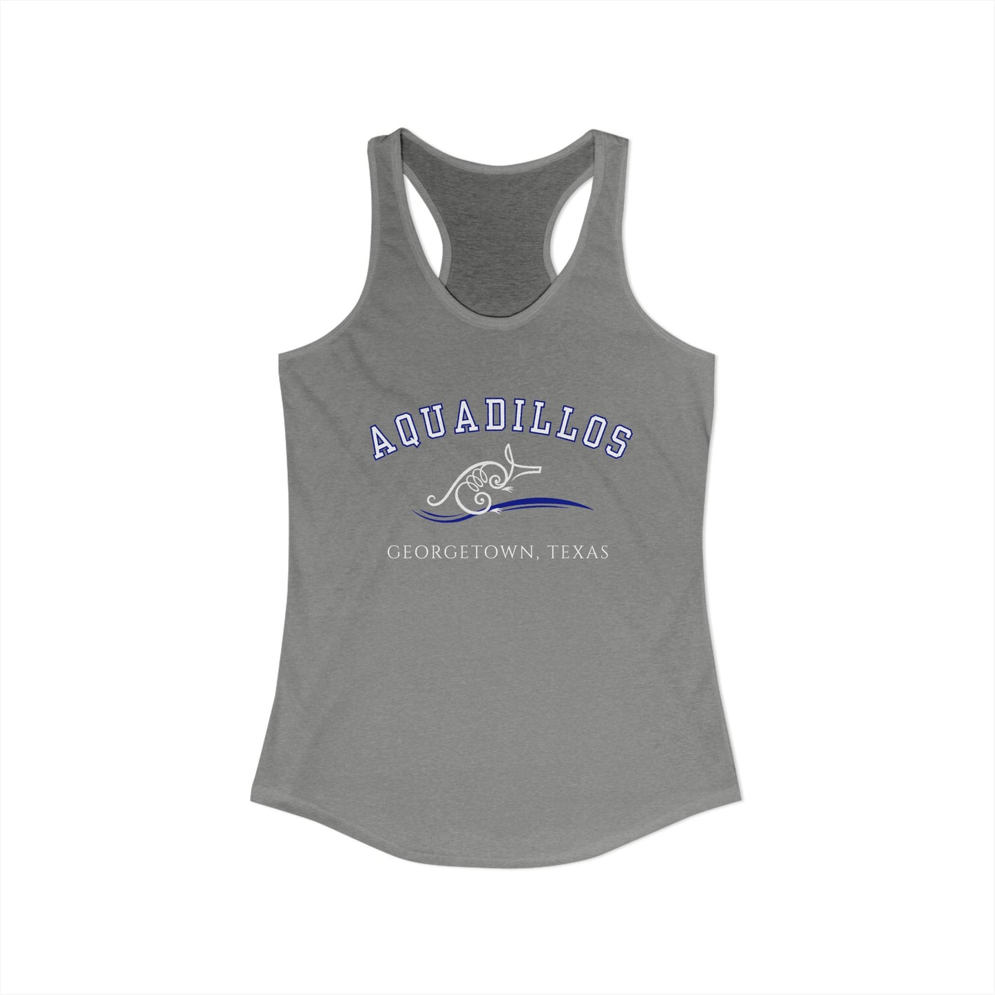 Women's Varsity Aquadillos Tank