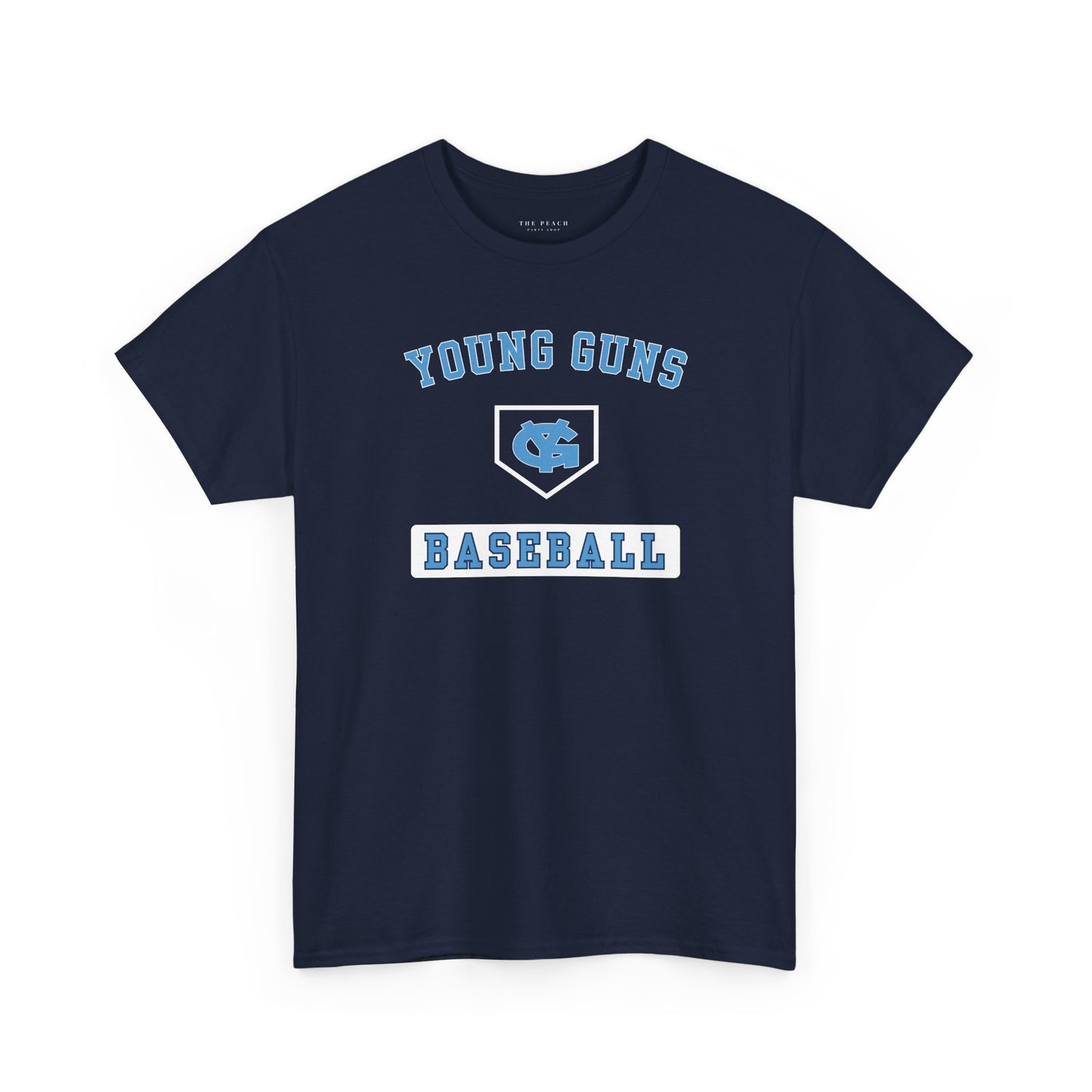 Unisex Young Guns Academy Shirt- Customizable