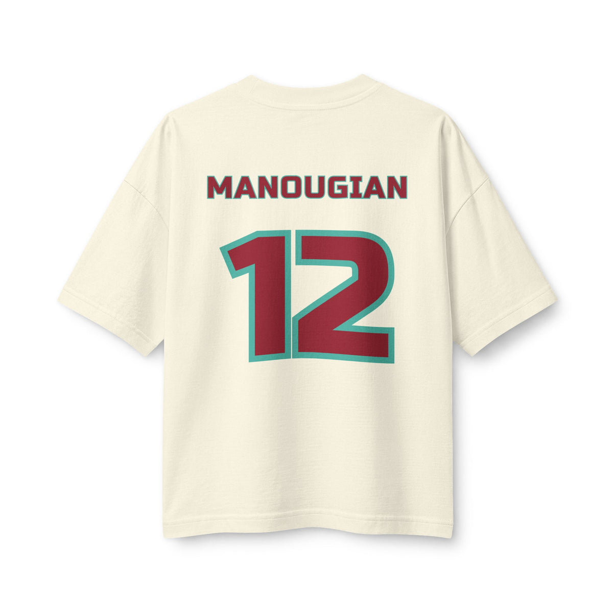 TEST Baseball | Custom Women’s Marker Boxy Tee
