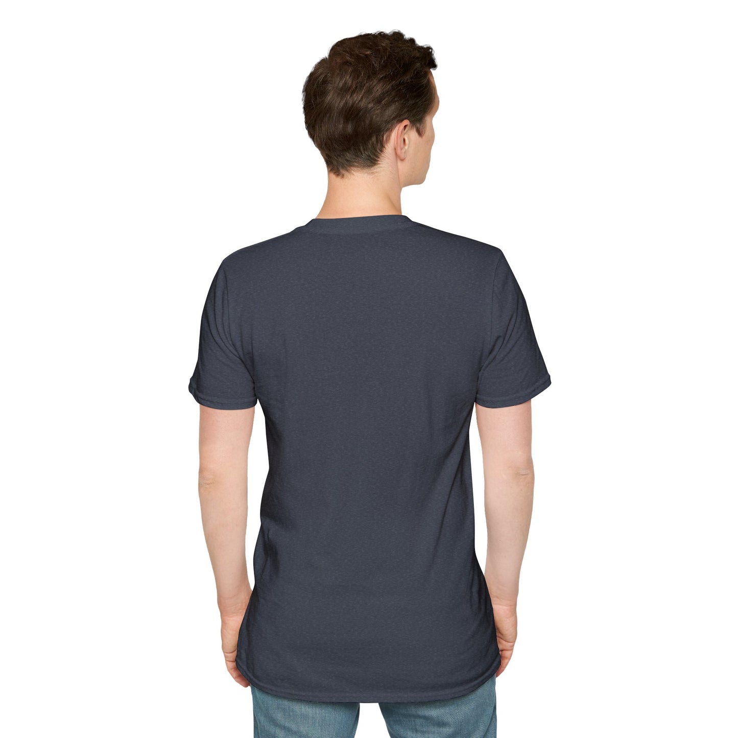 Rainbow I Love You All, CLASS DISMISSED Unisex Soft Style T-shirt