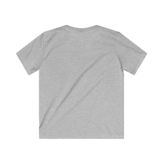 Custom Camo Baseball Bro Shirt- Youth