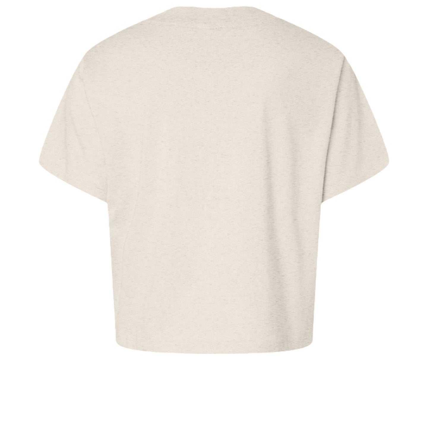 NATURAL HEATHER - BACK