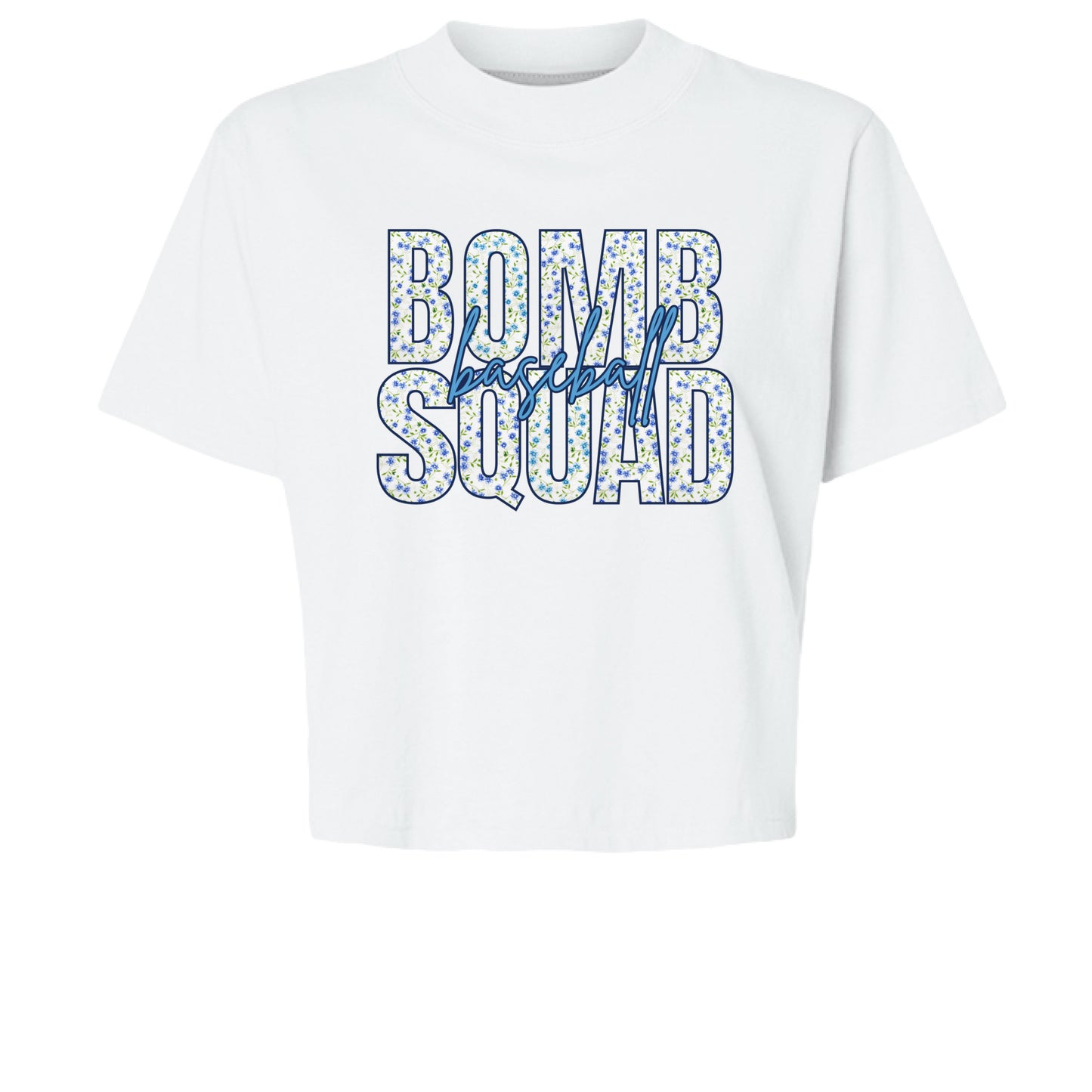 Blended White - FRONT