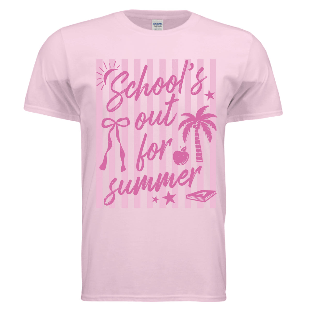 Light Pink - FRONT