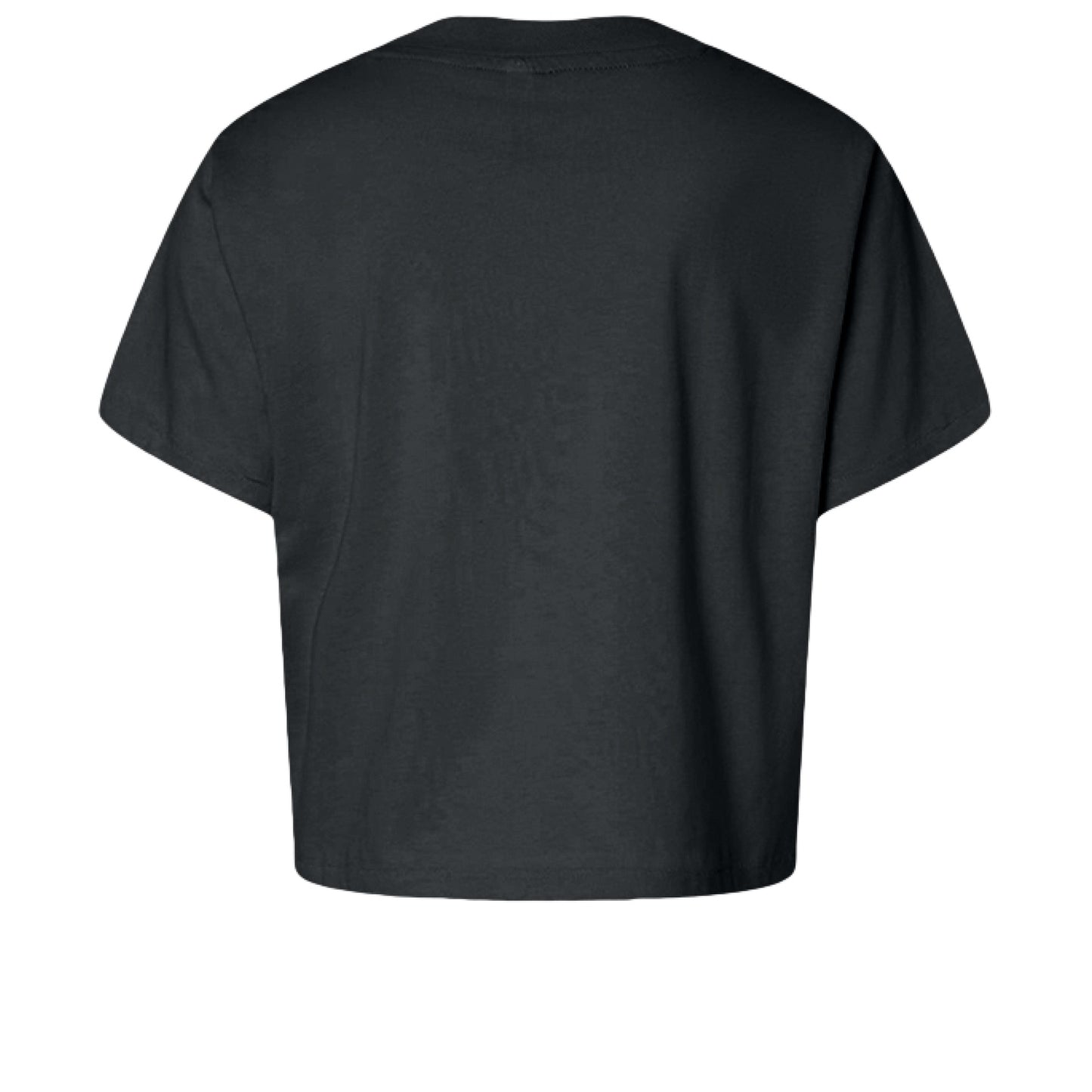 Blended Black - BACK